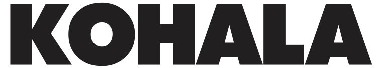 Kohala Diecut Sticker