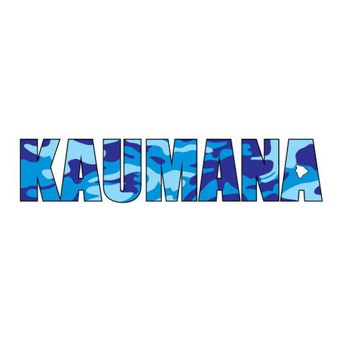 Kaumana Impact Sticker