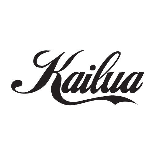 Kailua Cola Diecut Sticker