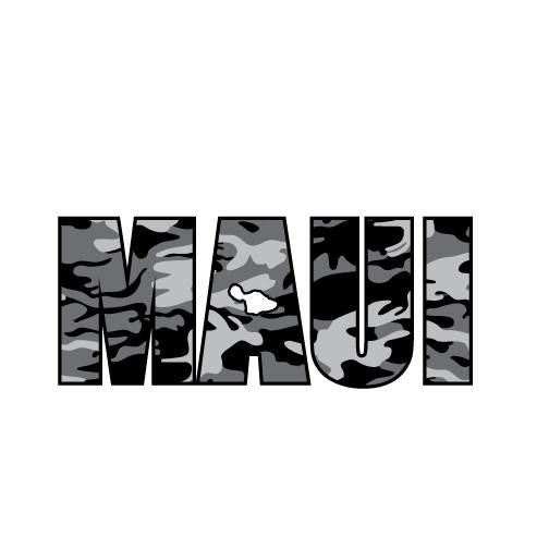 Maui Impact 5" Sticker