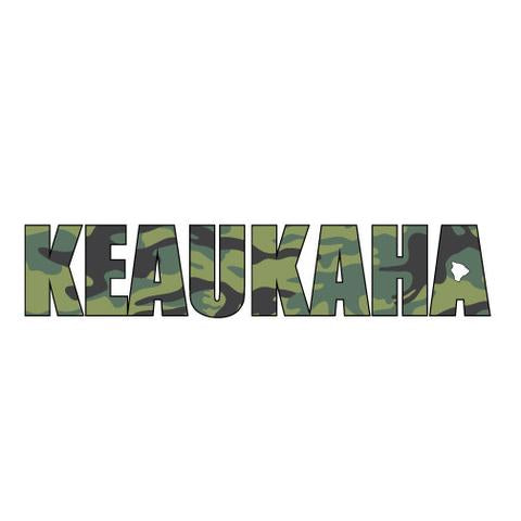 Keaukaha Impact Sticker