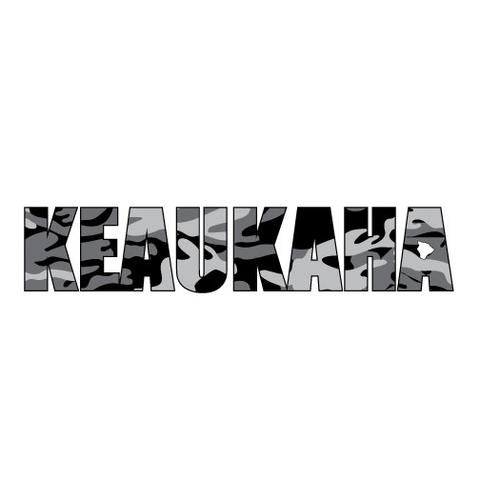 Keaukaha Impact Sticker