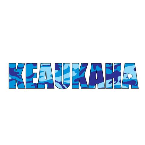 Keaukaha Impact Sticker