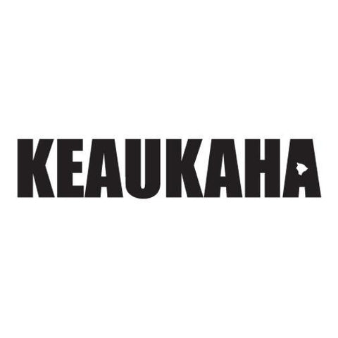 Keaukaha Diecut Sticker