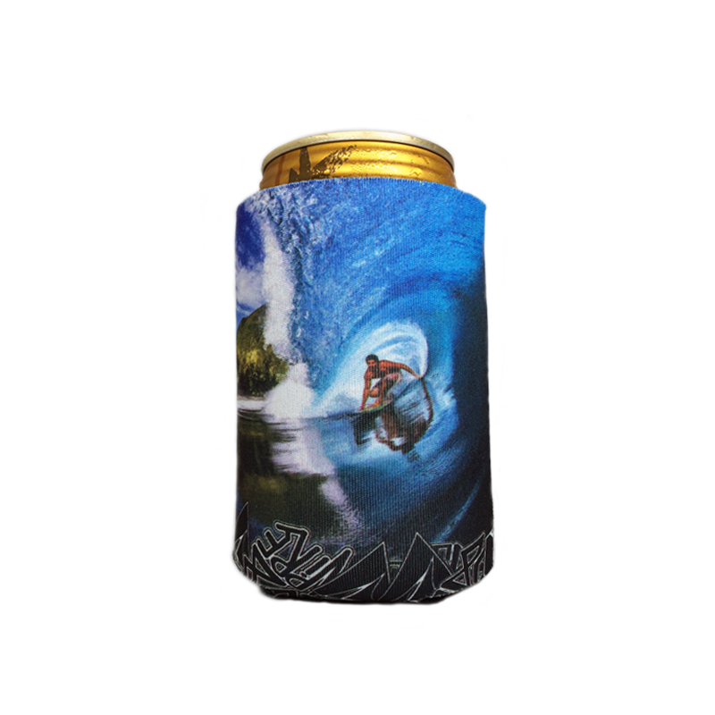 *Surf Design Hawaii Koozie