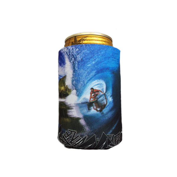 *Surf Design Hawaii Koozie
