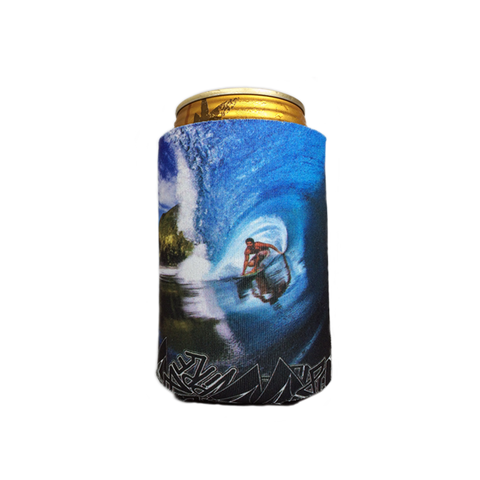 *Surf Design Hawaii Koozie