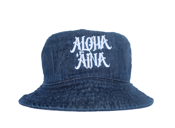 Aloha Aina Bucket Hat