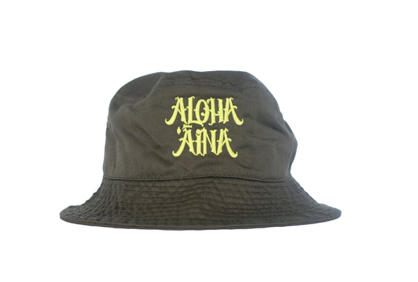 Aloha Aina Bucket Hat