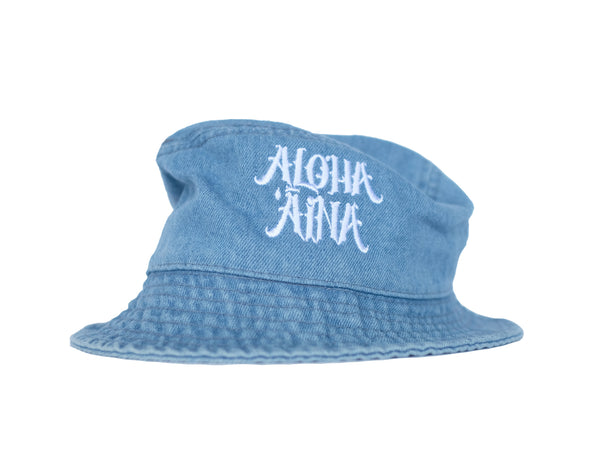 Aloha Aina Bucket Hat