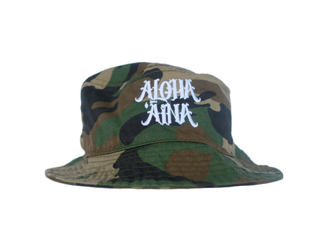 Aloha Aina Bucket Hat