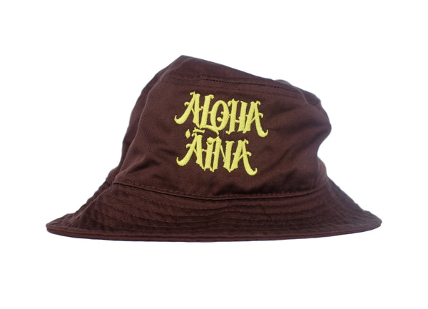 Aloha Aina Bucket Hat