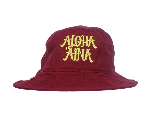 Aloha Aina Bucket Hat