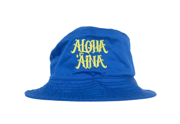 Aloha Aina Bucket Hat