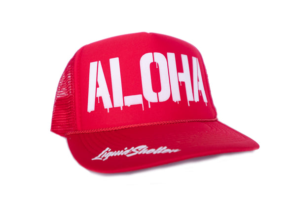 "Aloha" - Drip Trucker