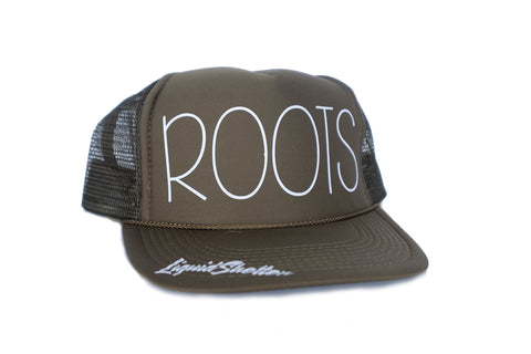 *Roots - Pencil Trucker Version 2
