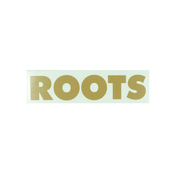 Roots Future Diecut Sticker