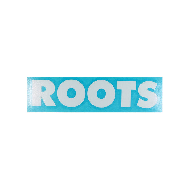 Roots Future Diecut Sticker