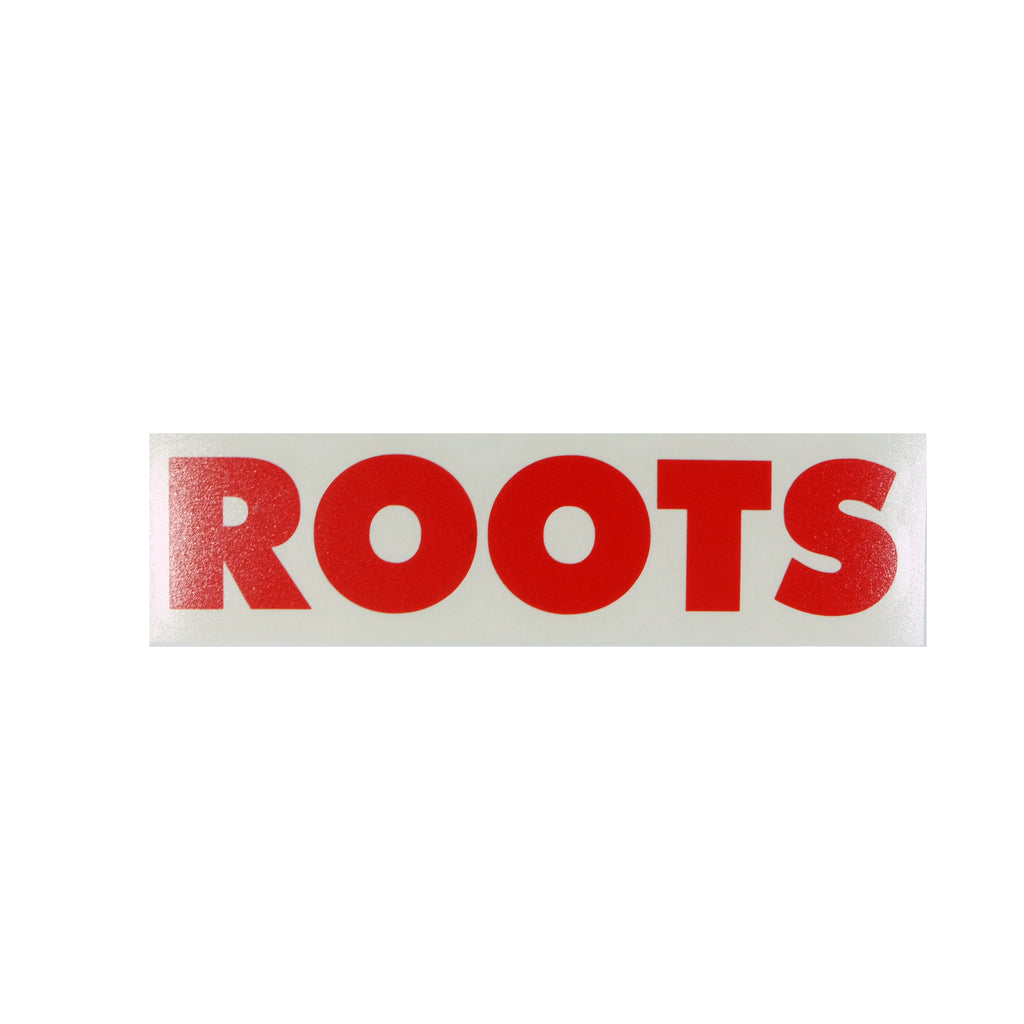 Roots Future Diecut Sticker