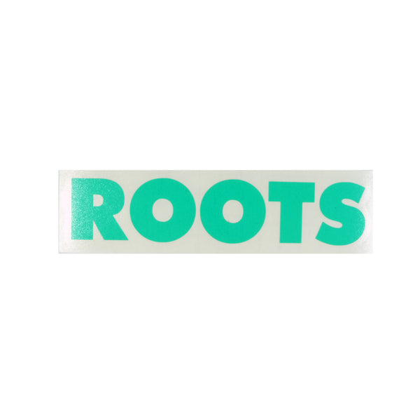 Roots Future Diecut Sticker