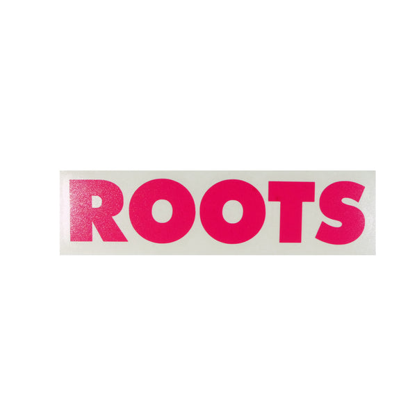 Roots Future Diecut Sticker