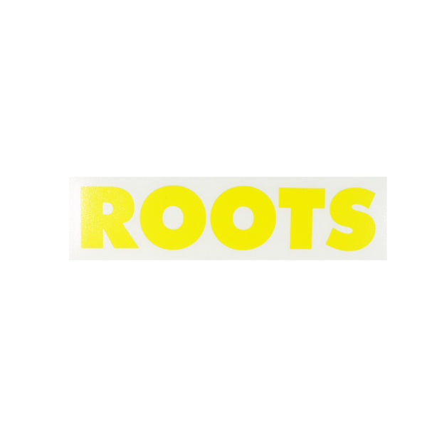 Roots Future Diecut Sticker