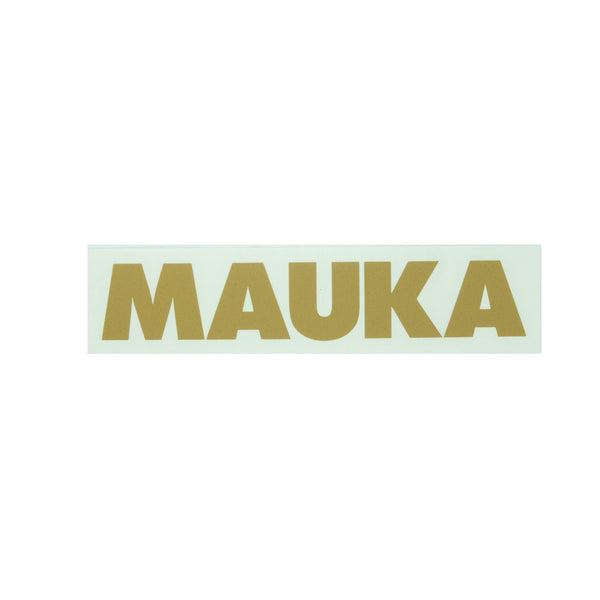 Mauka Future Diecut Sticker