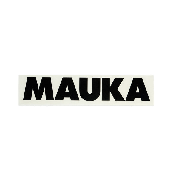Mauka Future Diecut Sticker