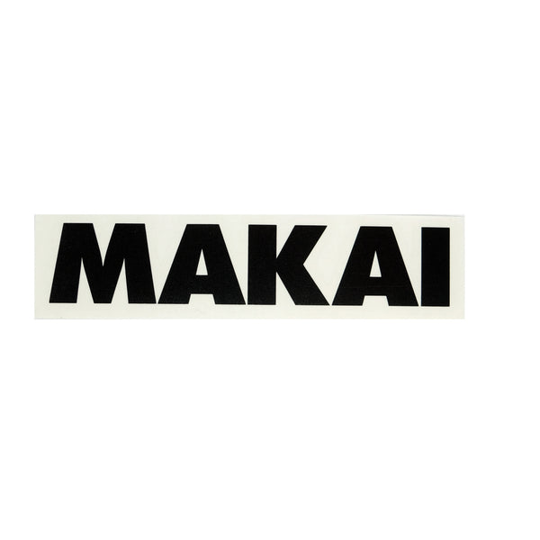Makai Future Diecut Sticker