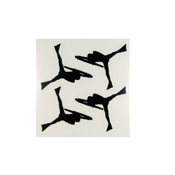 Boogie Boost Diecut Sticker