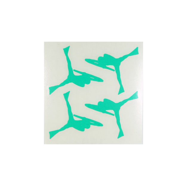 Boogie Boost Diecut Sticker