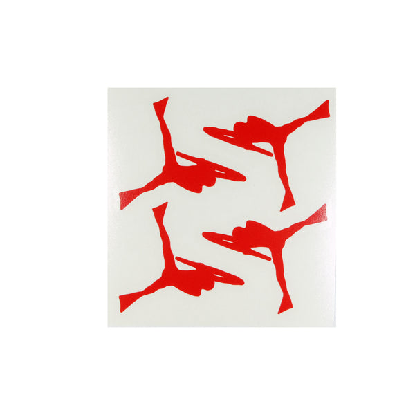 Boogie Boost Diecut Sticker