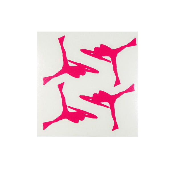 Boogie Boost Diecut Sticker