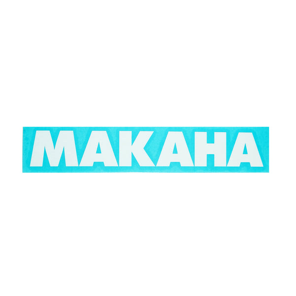 *Makaha Future Diecut Sticker
