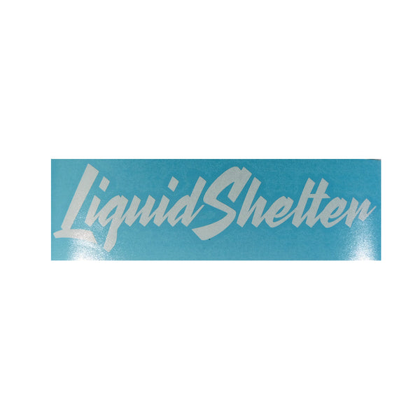 Liquid Shelter 2016 Lettering