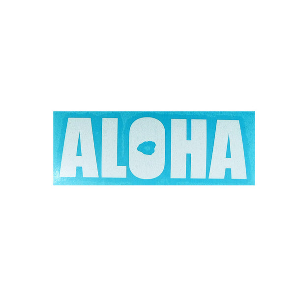 Aloha Impact (Kauai) Diecut Sticker