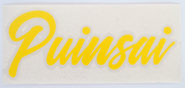 Puinsai Anda Diecut Sticker