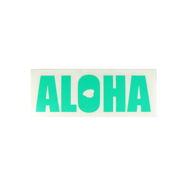Aloha Impact (Kauai) Diecut Sticker