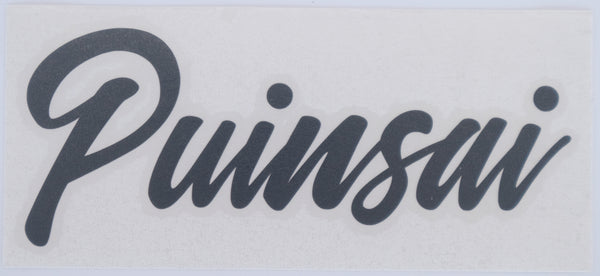 Puinsai Anda Diecut Sticker