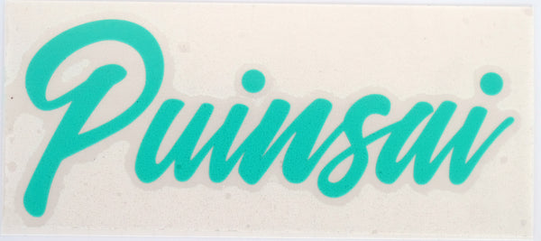Puinsai Anda Diecut Sticker