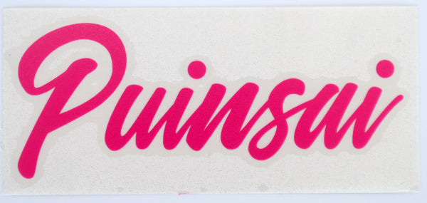 Puinsai Anda Diecut Sticker