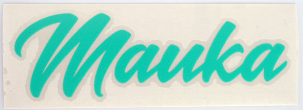*Mauka Soda Diecut Sticker
