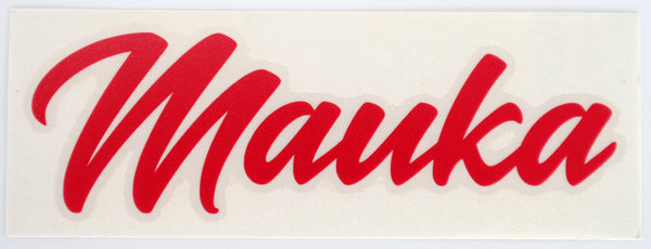 *Mauka Soda Diecut Sticker