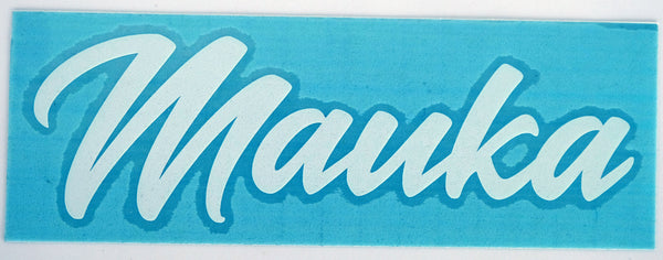 *Mauka Soda Diecut Sticker