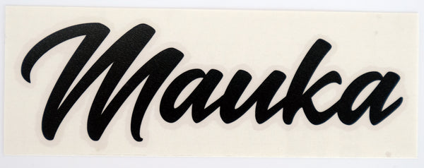 *Mauka Soda Diecut Sticker