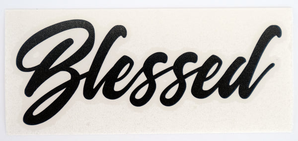 Blessed Anda Diecut Sticker