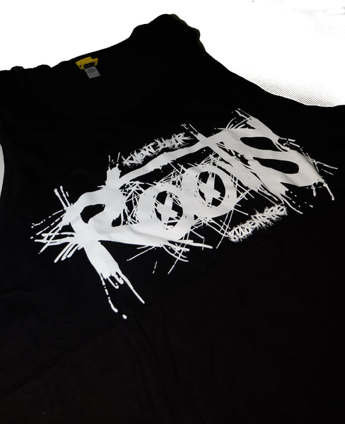 "Roots" Black Tank Top by 808 Empire