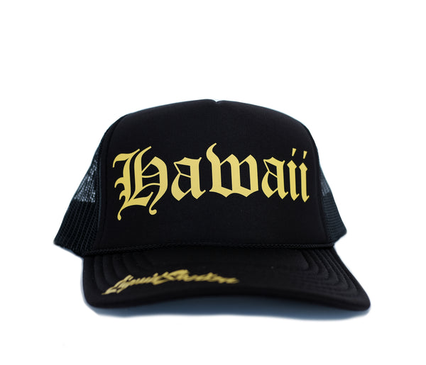 *Hawaii Old E Trucker