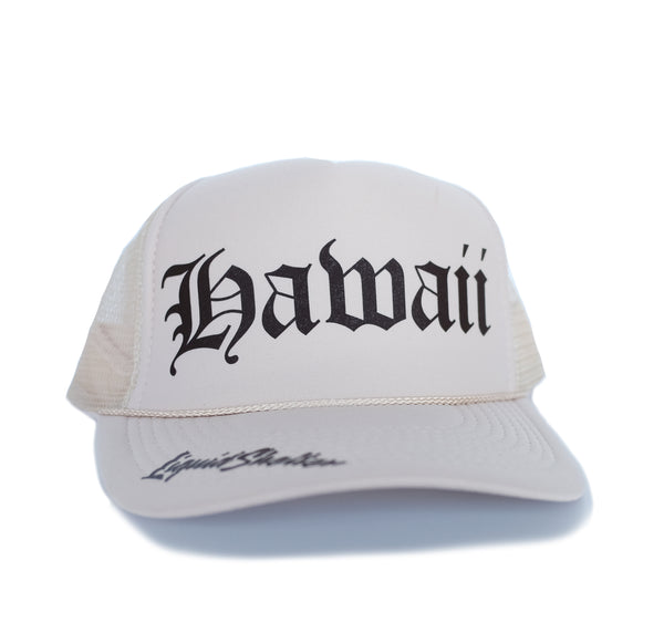 *Hawaii Old E Trucker