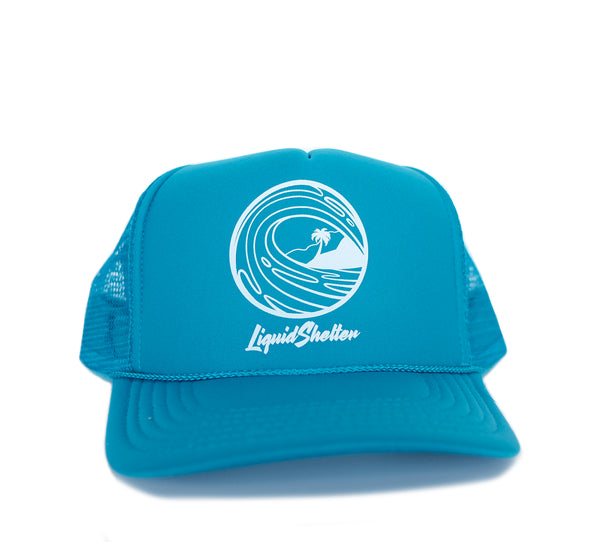 +Liquid Shelter Wave Trucker